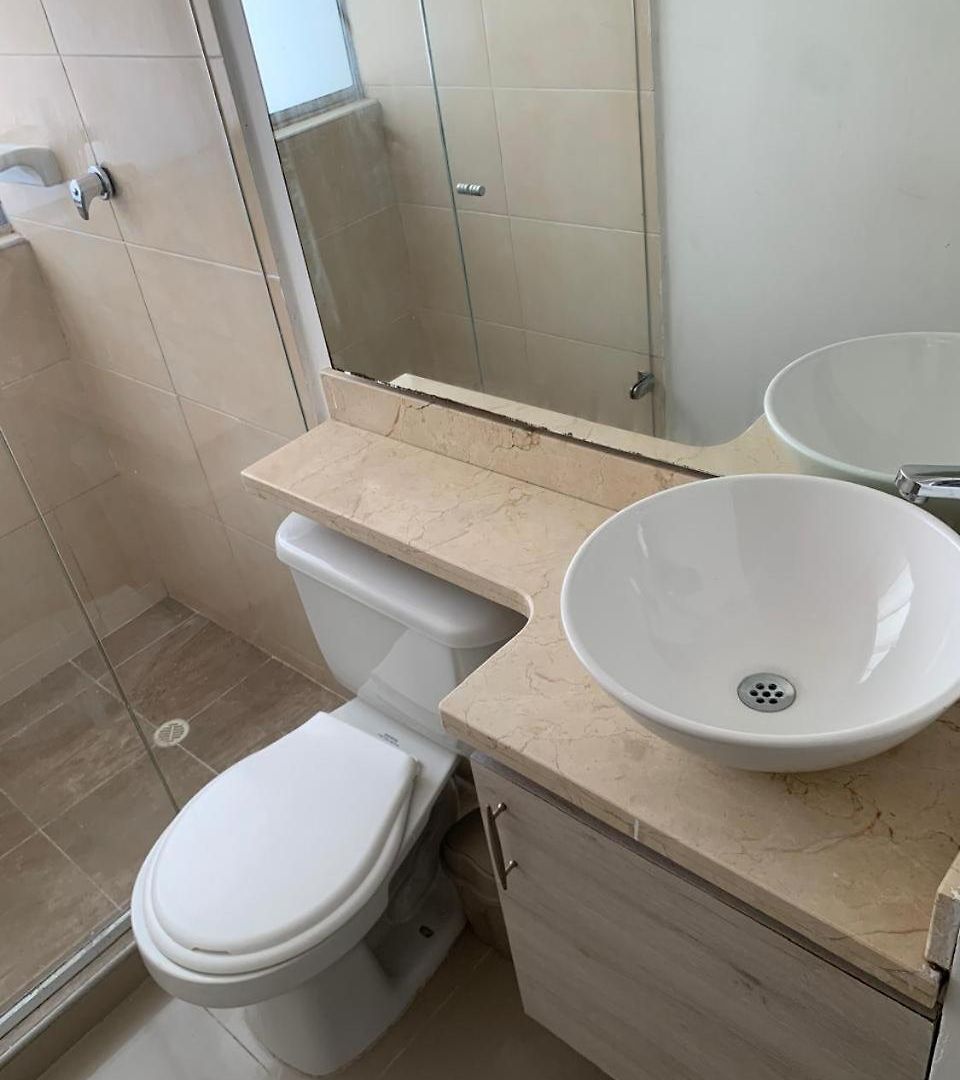 Comodo Apto 3 Hab Cerca Al Mar Apartamento *