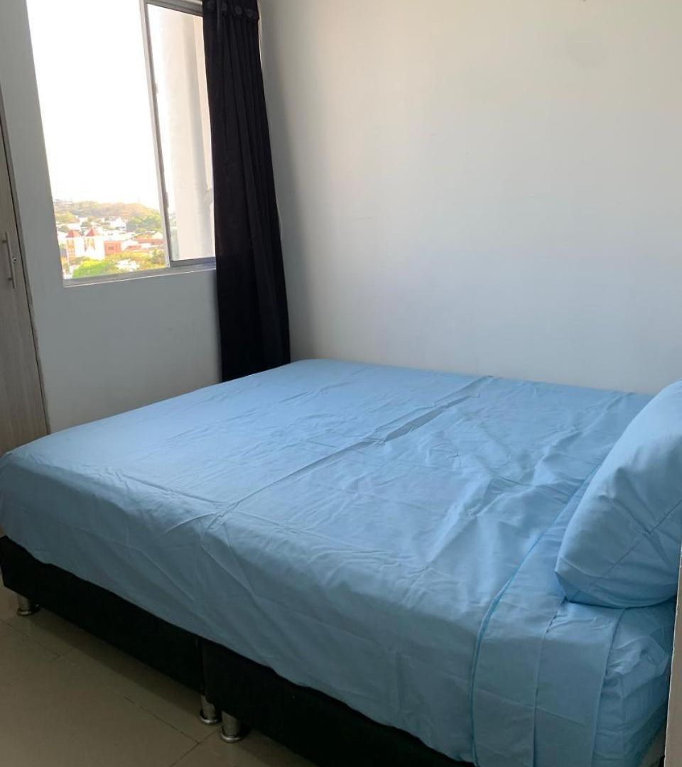 Comodo Apto 3 Hab Cerca Al Mar Apartamento Cartagena