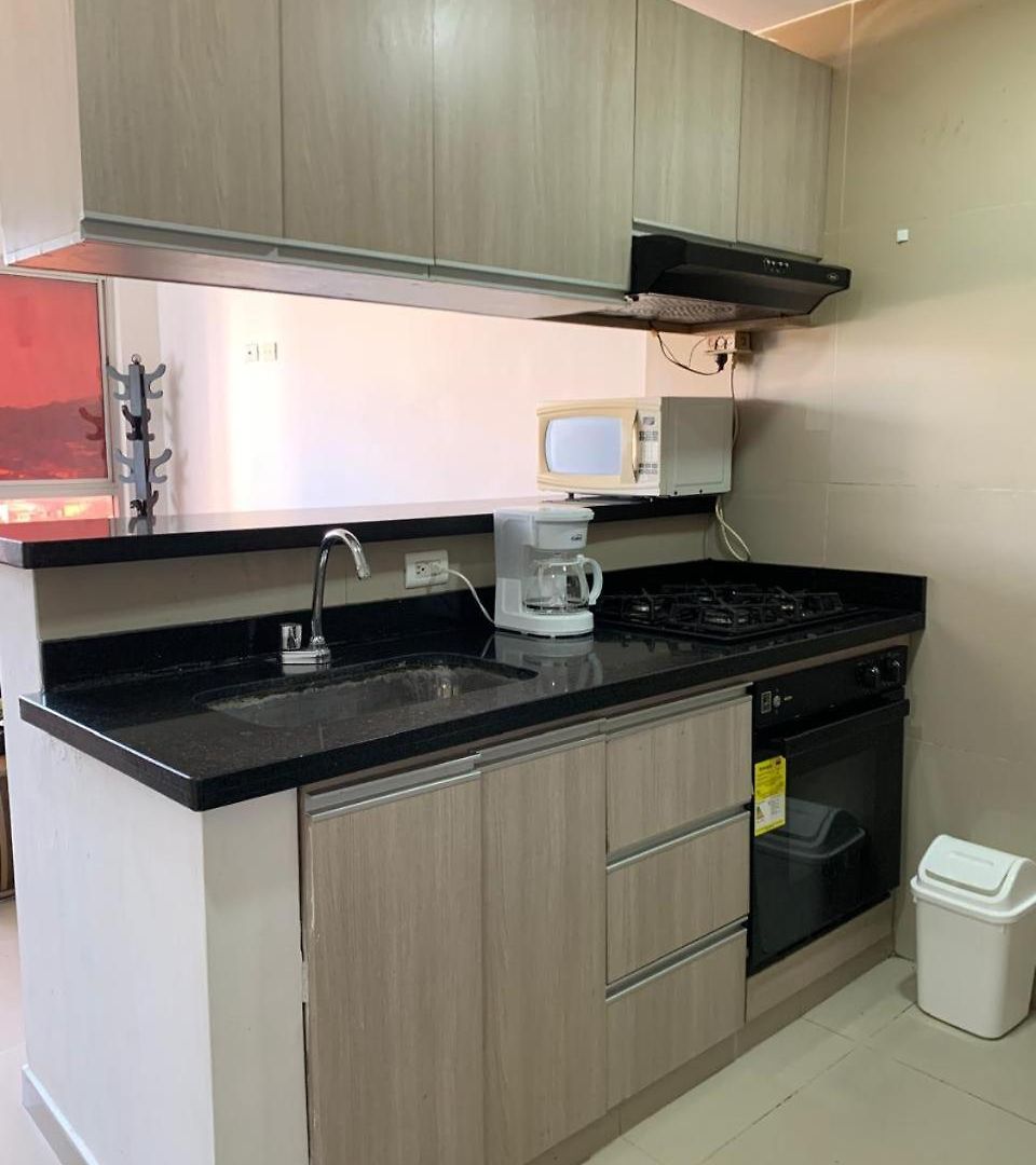 Apartamento Comodo Apto 3 Hab Cerca Al Mar Cartagena