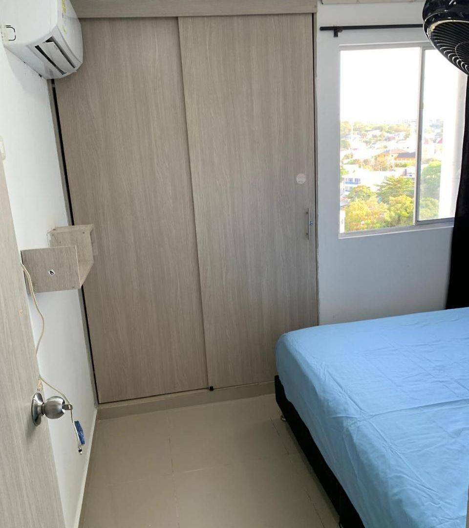 Comodo Apto 3 Hab Cerca Al Mar Apartamento Cartagena