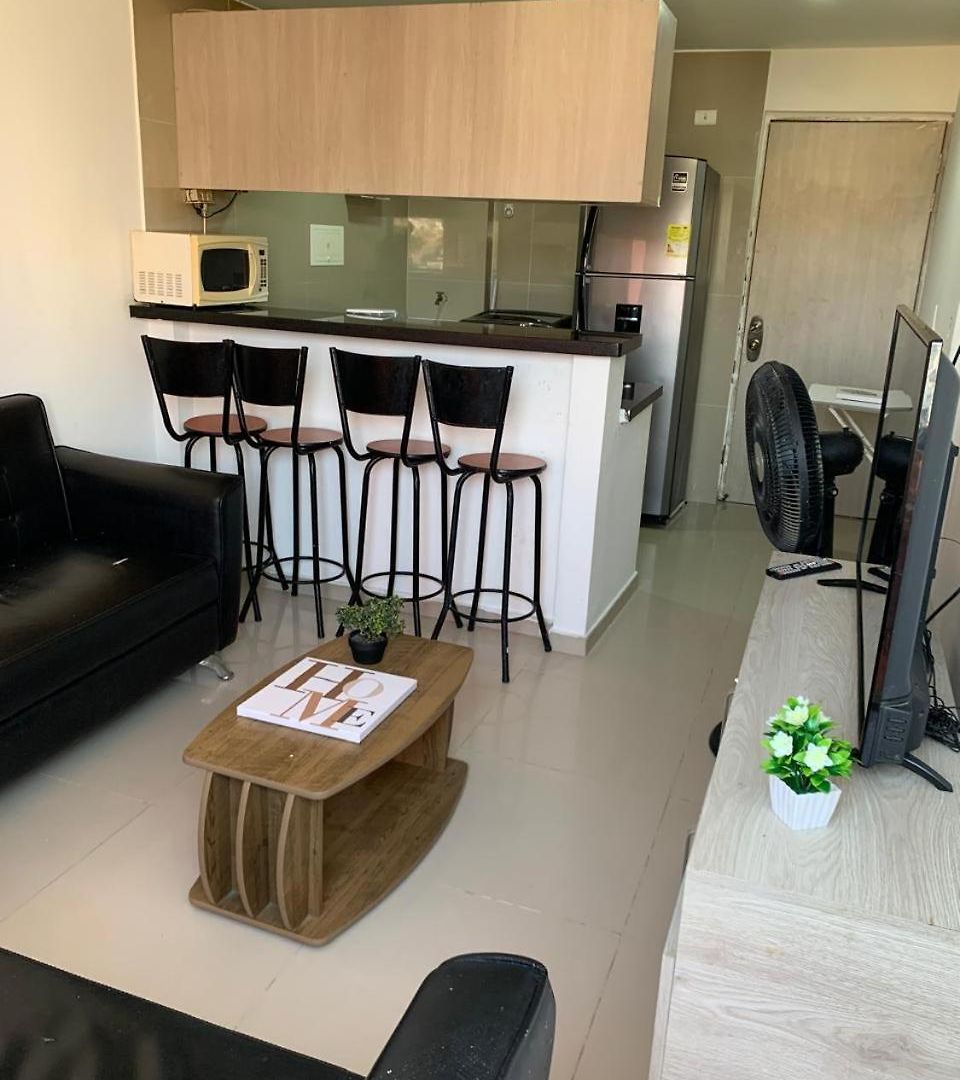 Apartamento Comodo Apto 3 Hab Cerca Al Mar *