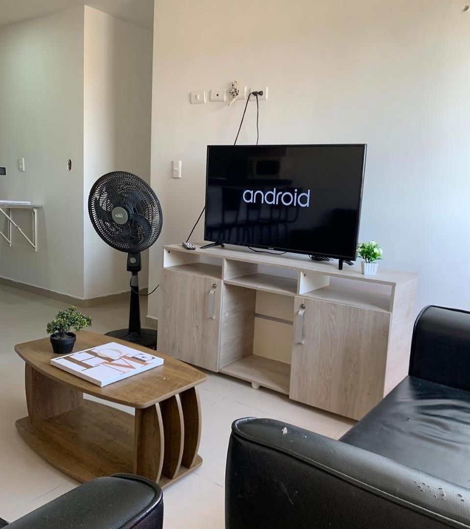 Comodo Apto 3 Hab Cerca Al Mar