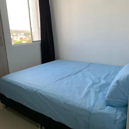 Comodo Apto 3 Hab Cerca Al Mar Apartamento Cartagena