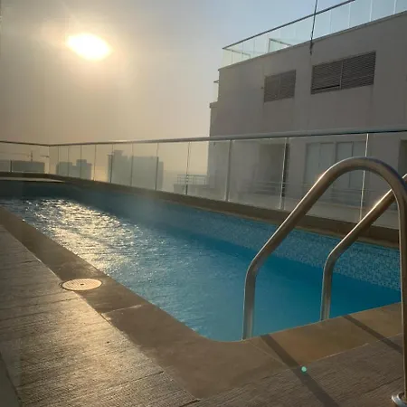 Comodo Apto 3 Hab Cerca Al Mar