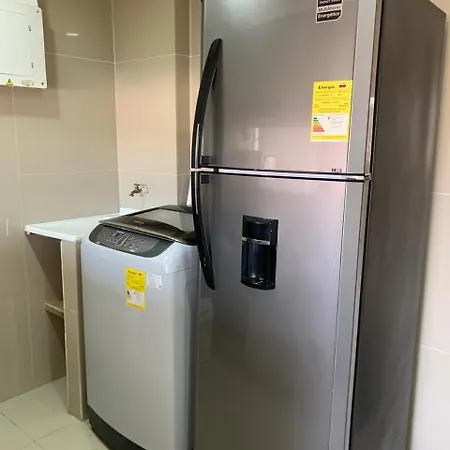 Apartamento Comodo Apto 3 Hab Cerca Al Mar